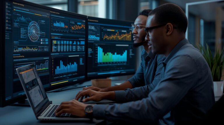 business analytics using Azure Databricks