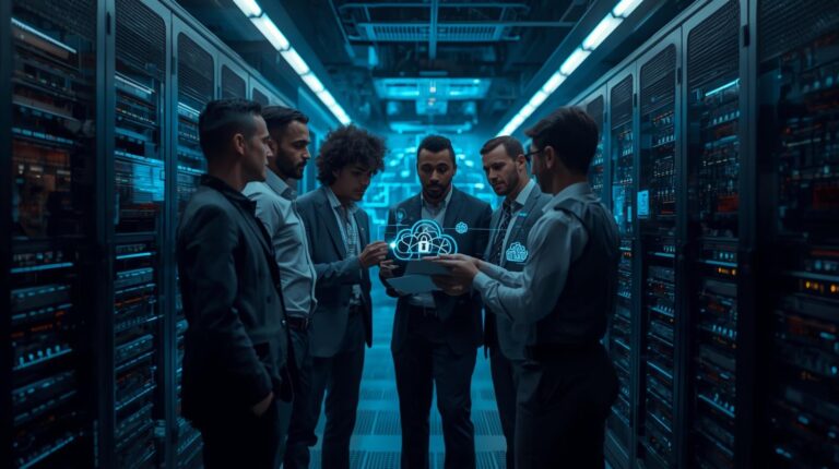 AI agents supporting digital transformation and business automation