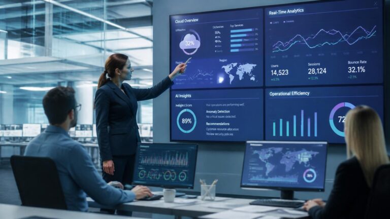 AI Use Cases for Business Performance