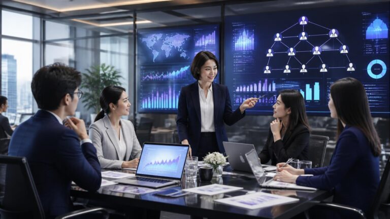 How Strategic HR Accelerates Business Performance