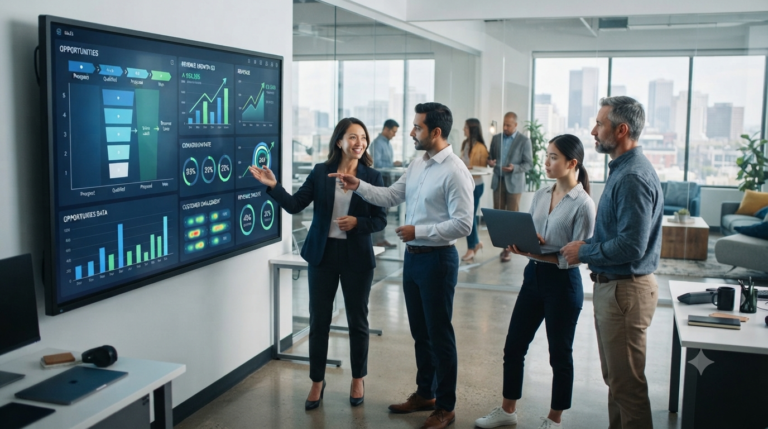 How Modern Sales Teams Drive Business Growth